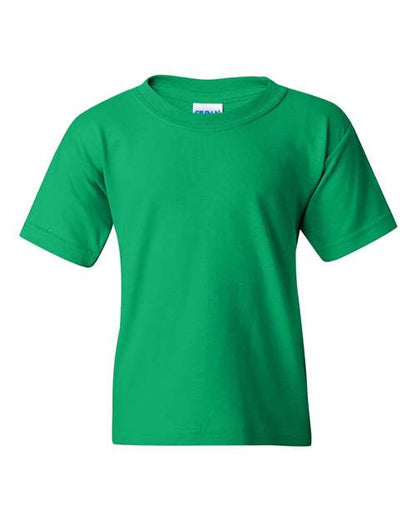 Youth Heavy Cotton™ T-Shirt Gildan 5000B