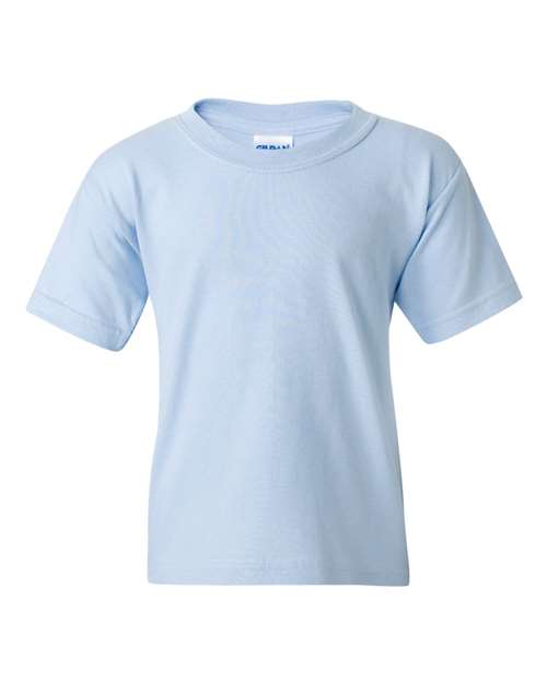 Youth Heavy Cotton™ T-Shirt Gildan 5000B