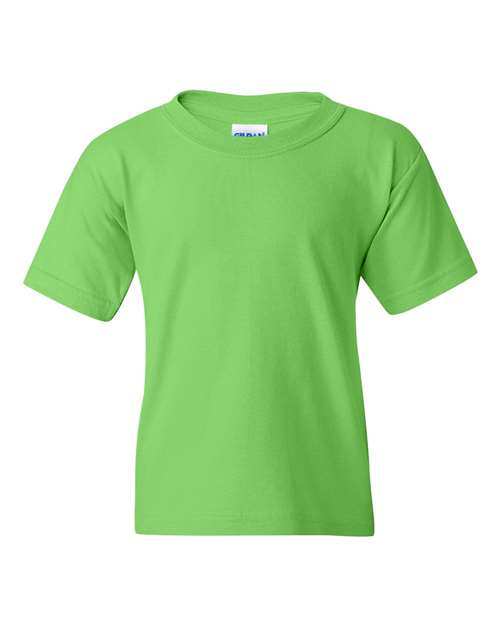 Youth Heavy Cotton™ T-Shirt Gildan 5000B