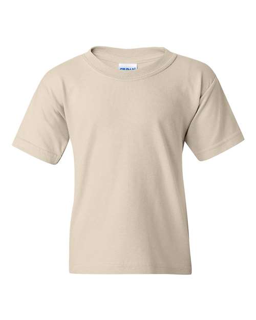 Youth Heavy Cotton™ T-Shirt Gildan 5000B - NeoInk Transfers
