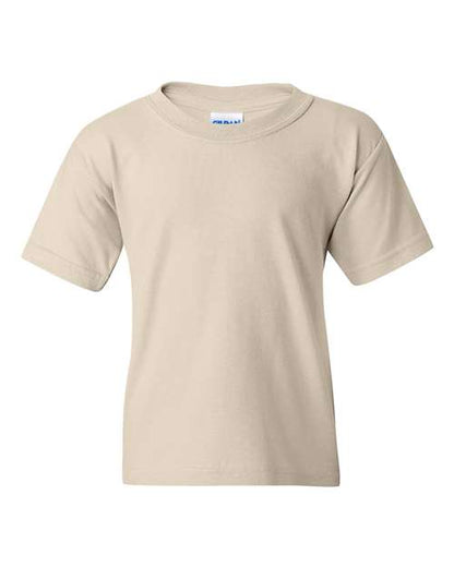 Youth Heavy Cotton™ T-Shirt Gildan 5000B - NeoInk Transfers