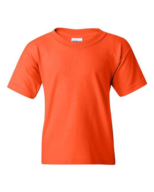 Youth Heavy Cotton™ T-Shirt Gildan 5000B - NeoInk Transfers