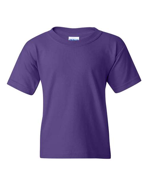 Youth Heavy Cotton™ T-Shirt Gildan 5000B - NeoInk Transfers
