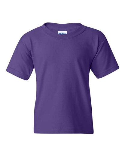 Youth Heavy Cotton™ T-Shirt Gildan 5000B - NeoInk Transfers
