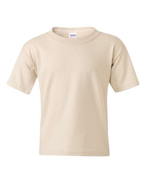 Youth Heavy Cotton™ T-Shirt Gildan 5000B - NeoInk Transfers