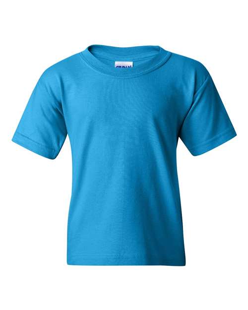 Youth Heavy Cotton™ T-Shirt Gildan 5000B - NeoInk Transfers