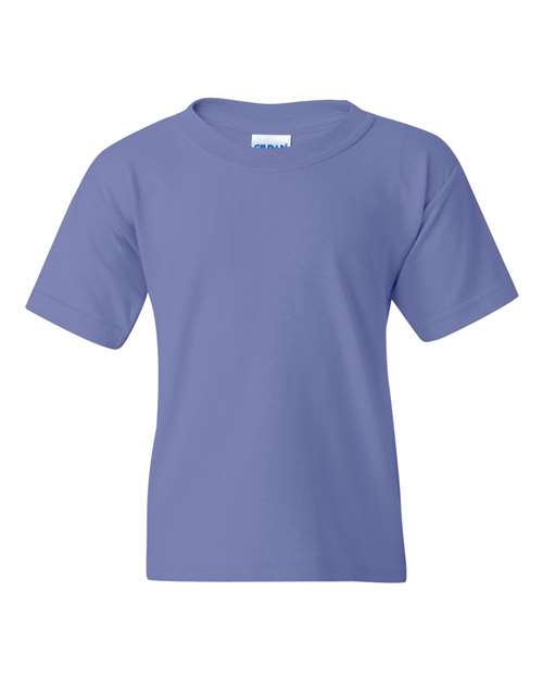 Youth Heavy Cotton™ T-Shirt Gildan 5000B - NeoInk Transfers