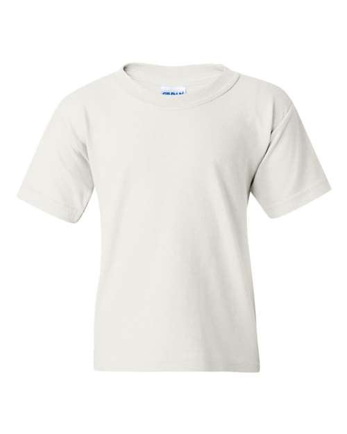Youth Heavy Cotton™ T-Shirt Gildan 5000B - NeoInk Transfers