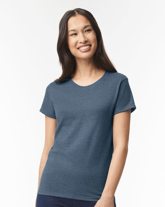 Women's Heavy Cotton™ T-Shirt Gildan 5000L