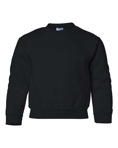 Youth Heavy Blend™ Crewneck Sweatshirt Gildan 18000B - NeoInk Transfers