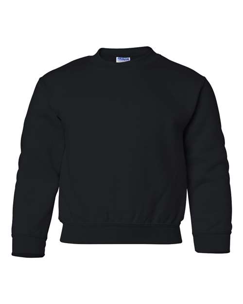 Youth Heavy Blend™ Crewneck Sweatshirt Gildan 18000B