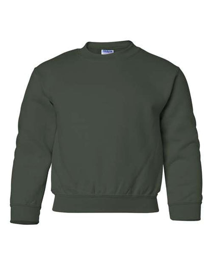 Youth Heavy Blend™ Crewneck Sweatshirt Gildan 18000B - NeoInk Transfers