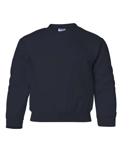 Youth Heavy Blend™ Crewneck Sweatshirt Gildan 18000B - NeoInk Transfers