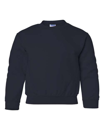 Youth Heavy Blend™ Crewneck Sweatshirt Gildan 18000B - NeoInk Transfers