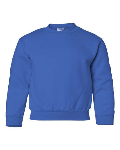 Youth Heavy Blend™ Crewneck Sweatshirt Gildan 18000B - NeoInk Transfers