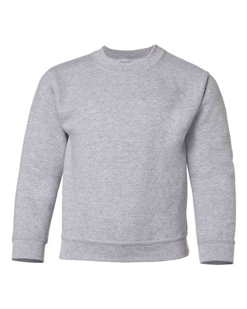 Youth Heavy Blend™ Crewneck Sweatshirt Gildan 18000B - NeoInk Transfers