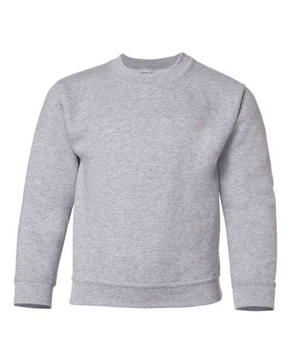 Youth Heavy Blend™ Crewneck Sweatshirt Gildan 18000B - NeoInk Transfers