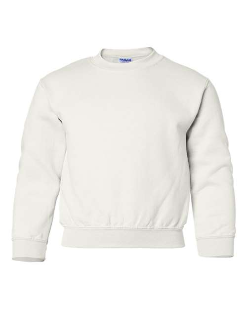 Youth Heavy Blend™ Crewneck Sweatshirt Gildan 18000B - NeoInk Transfers