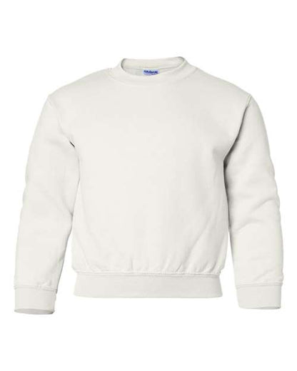 Youth Heavy Blend™ Crewneck Sweatshirt Gildan 18000B - NeoInk Transfers