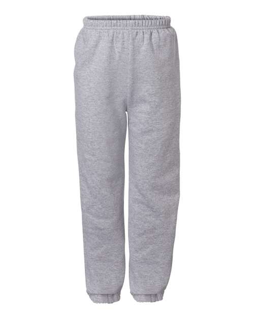 Youth Heavy Blend™ Sweatpants - NeoInk Transfers