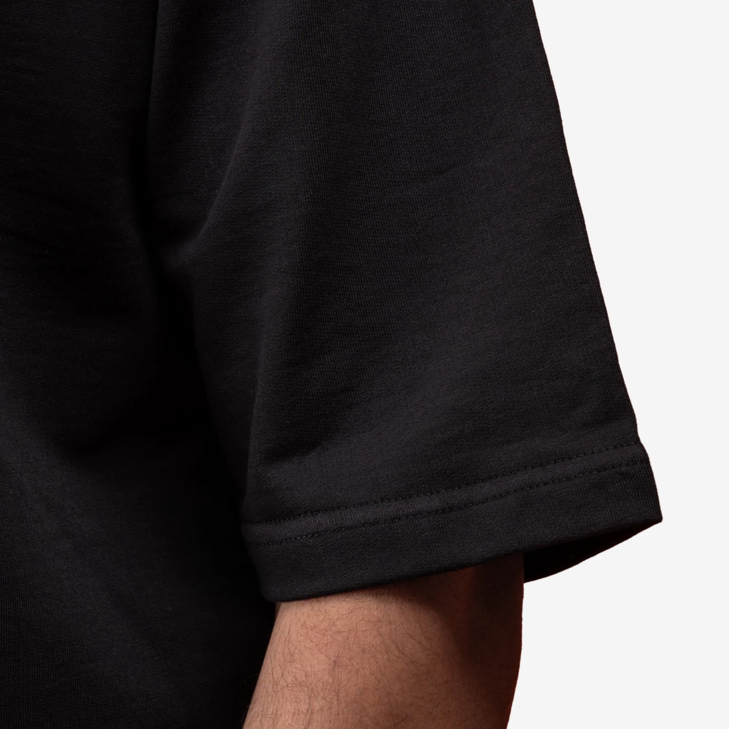 Super Premium Oversized French Terry T-Shirt Justeefy Tee-240
