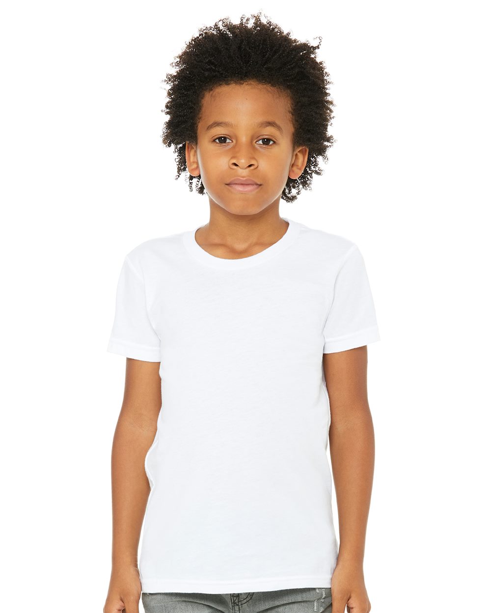 Youth Jersey Tee BELLA + CANVAS 3001Y
