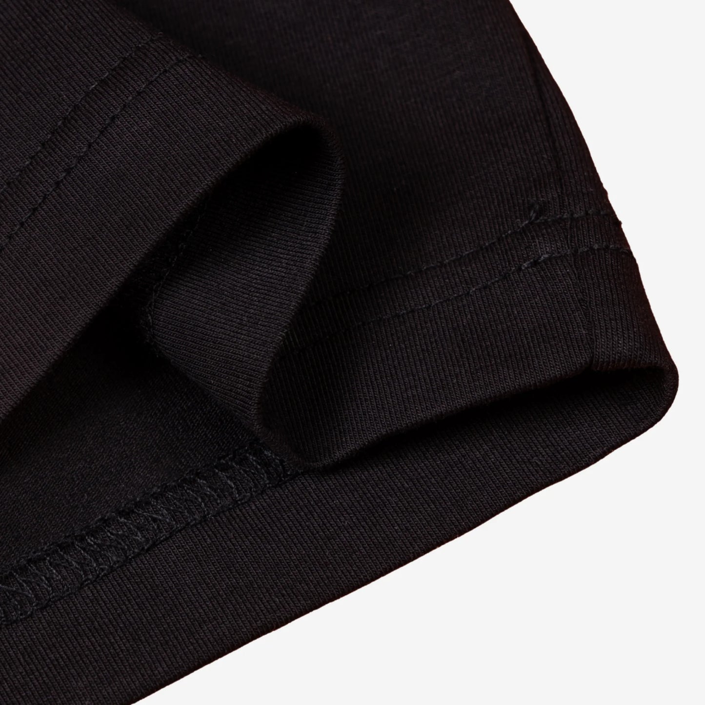 Super Premium Oversized French Terry T-Shirt Justeefy Tee-240