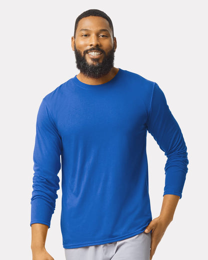Unisex Performance® Long Sleeve T-Shirt Gildan 42400