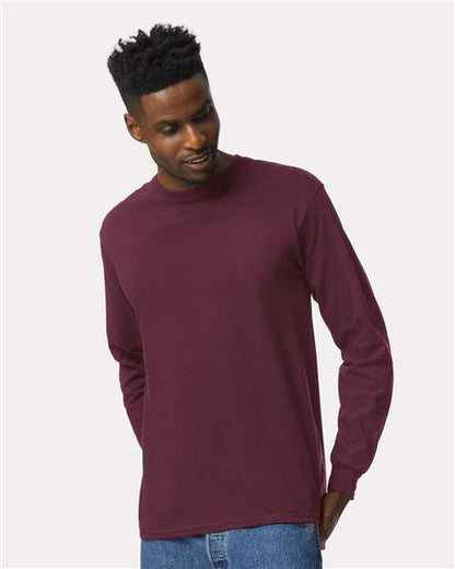Unisex Ultra Cotton® Long Sleeve T-Shirt Gildan 2400