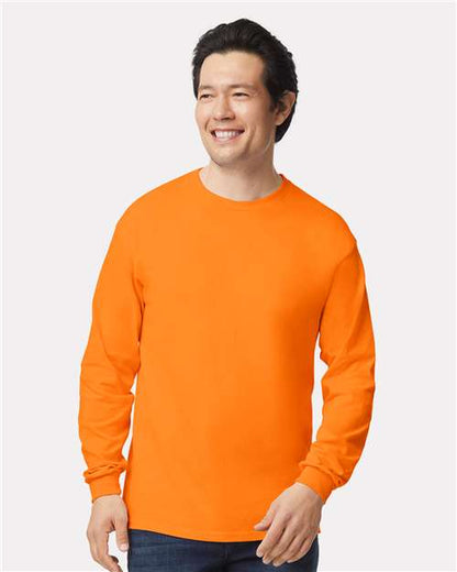 Unisex Ultra Cotton® Long Sleeve T-Shirt Gildan 2400