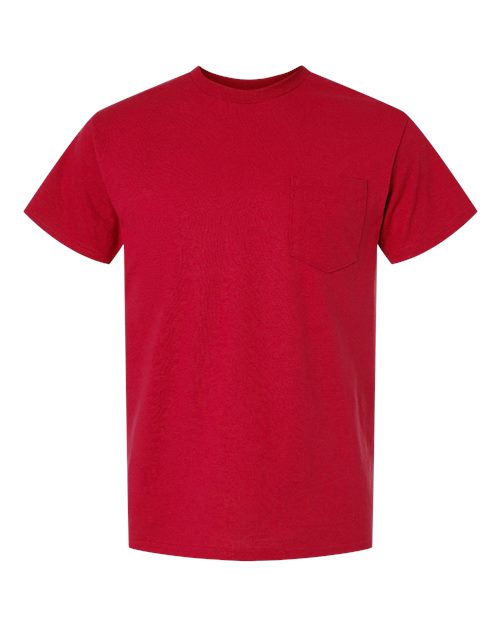 Unisex DryBlend® Pocket T-Shirt Gildan 8300
