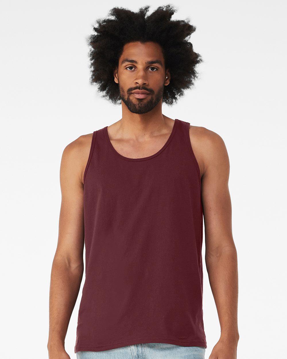 Jersey Tank BELLA + CANVAS 3480