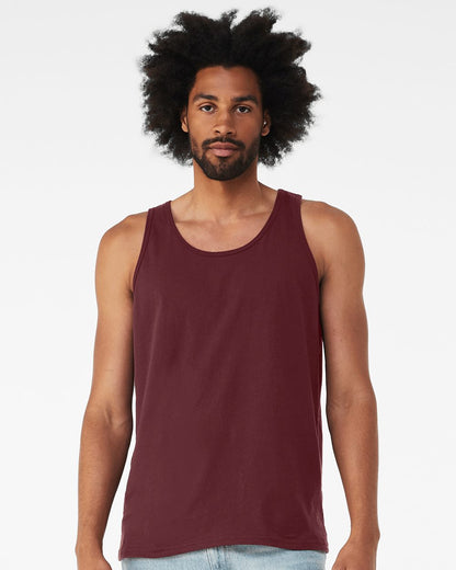 Jersey Tank BELLA + CANVAS 3480