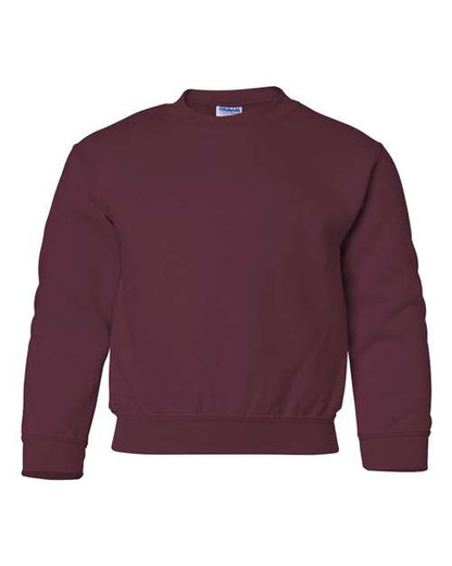 Youth Heavy Blend™ Crewneck Sweatshirt Gildan 18000B - NeoInk Transfers
