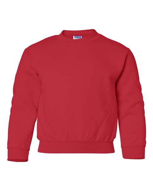 Youth Heavy Blend™ Crewneck Sweatshirt Gildan 18000B - NeoInk Transfers