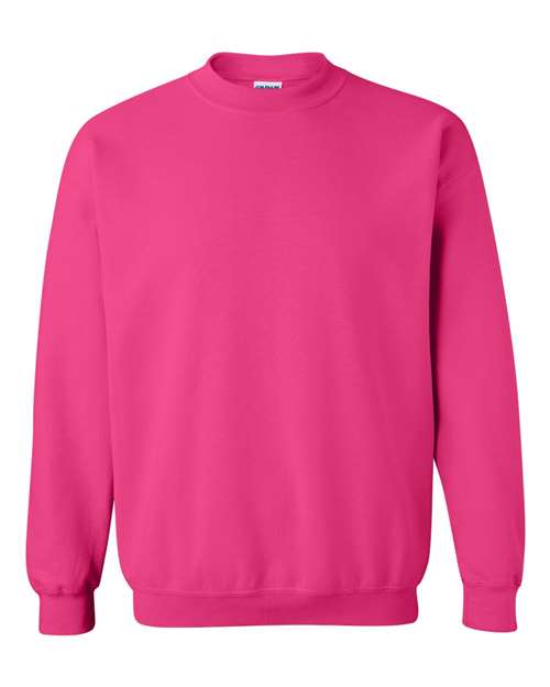 Unisex Heavy Blend™ Crewneck Sweatshirt Gildan 18000 - NeoInk Transfers