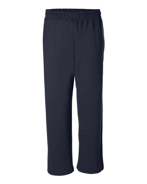 Unisex Heavy Blend™ Open-Bottom Sweatpants Gildan 18400 - NeoInk Transfers