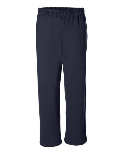 Unisex Heavy Blend™ Open-Bottom Sweatpants Gildan 18400 - NeoInk Transfers