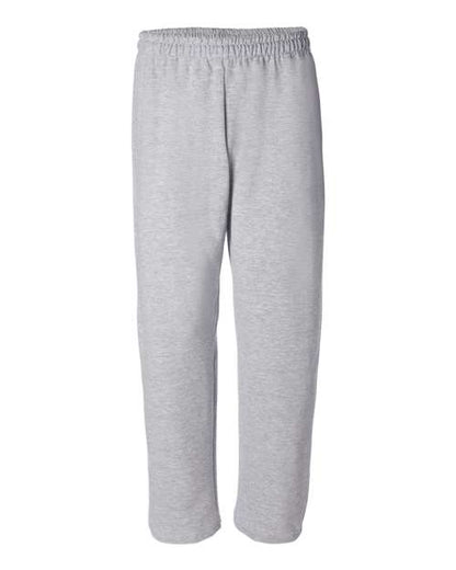 Unisex Heavy Blend™ Open-Bottom Sweatpants Gildan 18400 - NeoInk Transfers