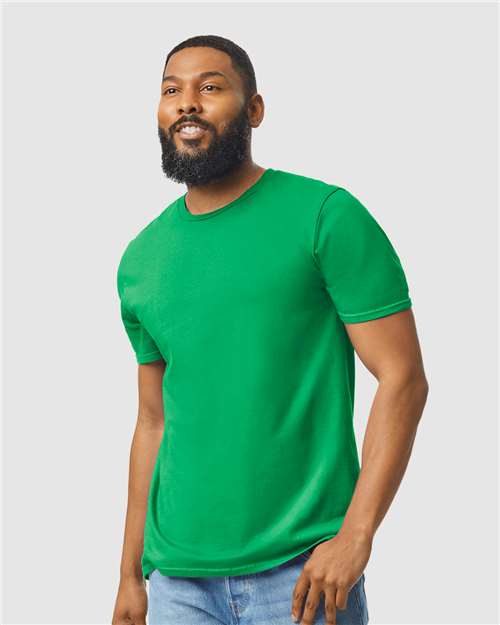 Unisex Softstyle® T-Shirt Gildan 64000
