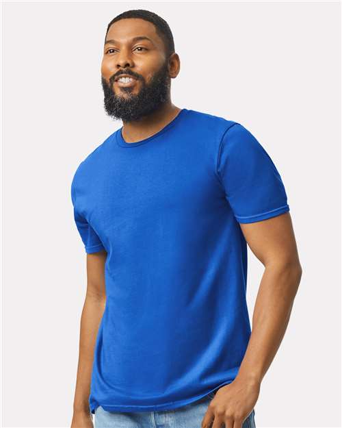 Unisex Softstyle® T-Shirt Gildan 64000