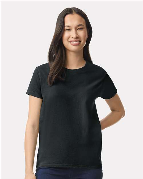 Women's Ultra Cotton® T-Shirt Gildan 2000L - NeoInk Transfers