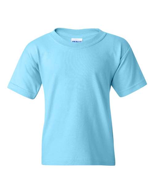 Youth Heavy Cotton™ T-Shirt Gildan 5000B - NeoInk Transfers