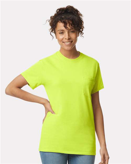 Unisex Ultra Cotton® Pocket T-Shirt Gildan 2300