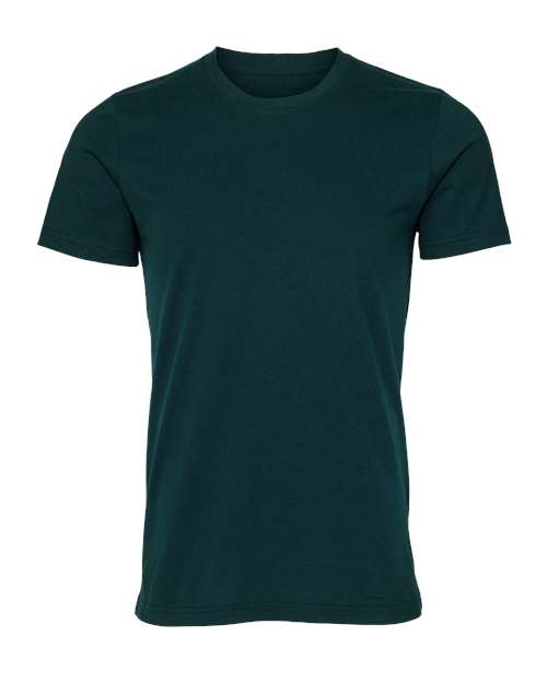 Jersey Tee BELLA + CANVAS 3001 - NeoInk Transfers