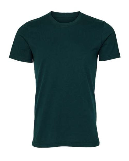 Jersey Tee BELLA + CANVAS 3001 - NeoInk Transfers