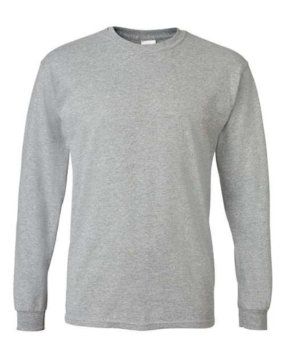 Unisex DryBlend® 50/50 Long Sleeve T-Shirt Gildan 8400