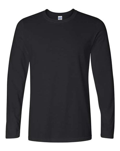 Unisex Softstyle® Long Sleeve T-Shirt Gildan 64400 - NeoInk Transfers