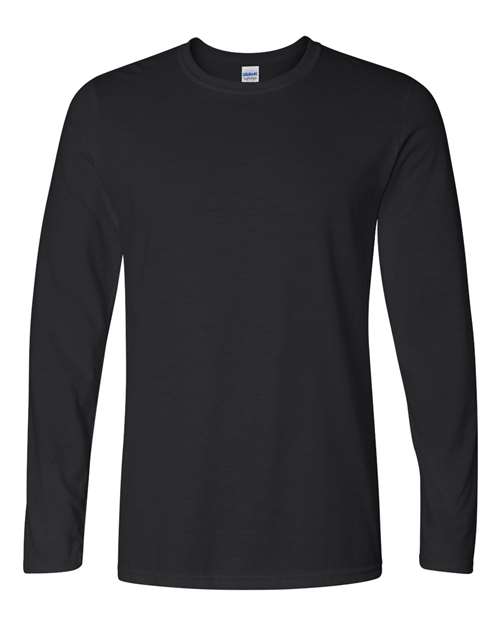 Unisex Softstyle® Long Sleeve T-Shirt Gildan 64400