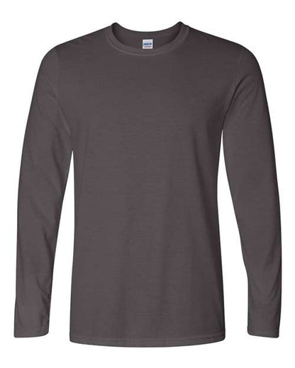 Unisex Softstyle® Long Sleeve T-Shirt Gildan 64400 - NeoInk Transfers